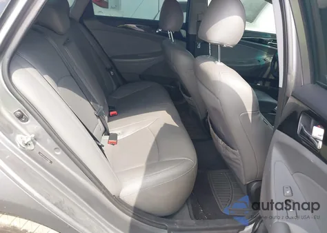 2013 Hyundai Sonata Limited from USA, damaged, VIN 5NPEC4AC1DH556081